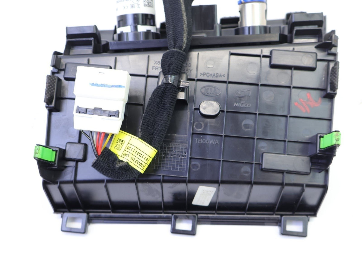2021-2024 Kia K5 Center Console USB Port Charger Outlet w/ Trim Panel OEM