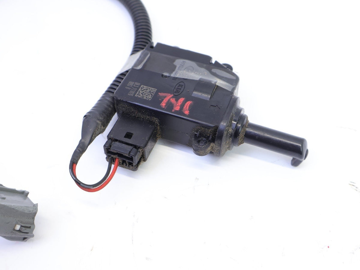2021-2024 Kia K5 Fuel Door Filler Lock Actuator Opener Gas OEM