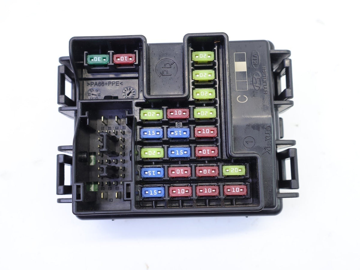2021-2024 Kia K5 Engine Fuse Block Relay Junction Box 91955-L2200 21-24 OEM