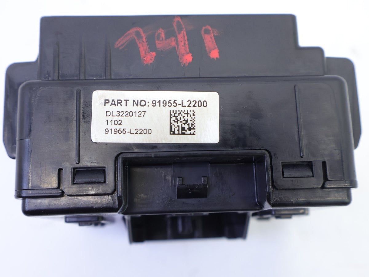2021-2024 Kia K5 Engine Fuse Block Relay Junction Box 91955-L2200 21-24 OEM