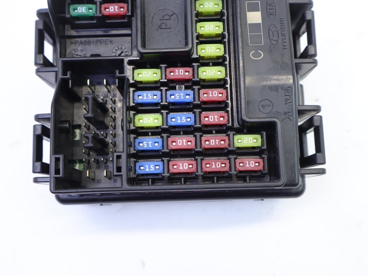 2021-2024 Kia K5 Engine Fuse Block Relay Junction Box 91955-L2200 21-24 OEM