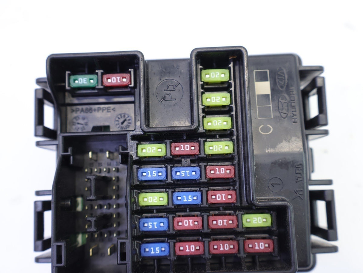 2021-2024 Kia K5 Engine Fuse Block Relay Junction Box 91955-L2200 21-24 OEM