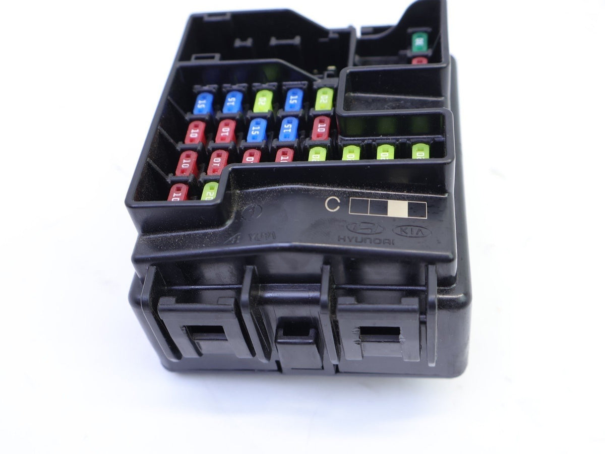 2021-2024 Kia K5 Engine Fuse Block Relay Junction Box 91955-L2200 21-24 OEM