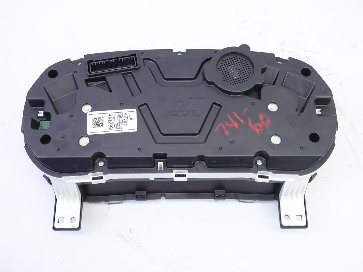 2021-2023 Kia K5 Speedometer Instrument Cluster 55k 94011-L3410 Gauge OEM 21-23