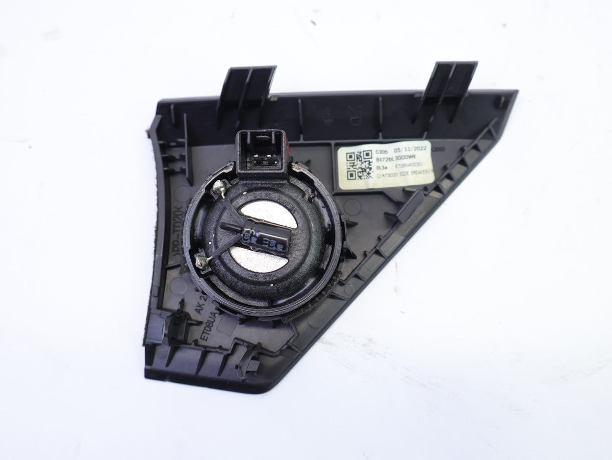 2021-2024 Kia K5 Passenger Dashboard Tweeter Speaker w/ Cover Grille RH Right