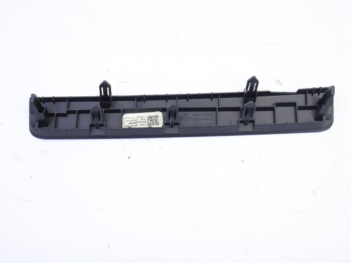 2021-2024 Kia K5 Dashboard Center Trim Cover 84749-L3000 Upper Dash OEM