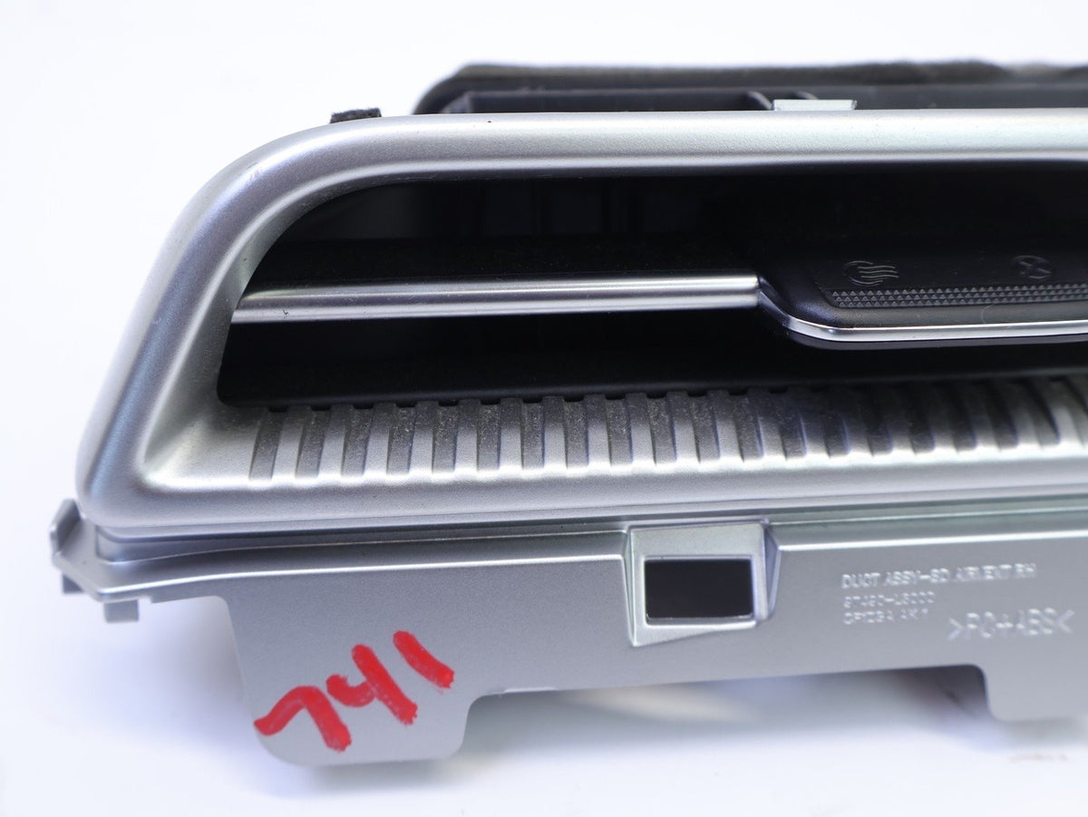 2021-2024 Kia K5 Passenger Dash Air Vent AC Heat Front Trim RH Right Side OEM