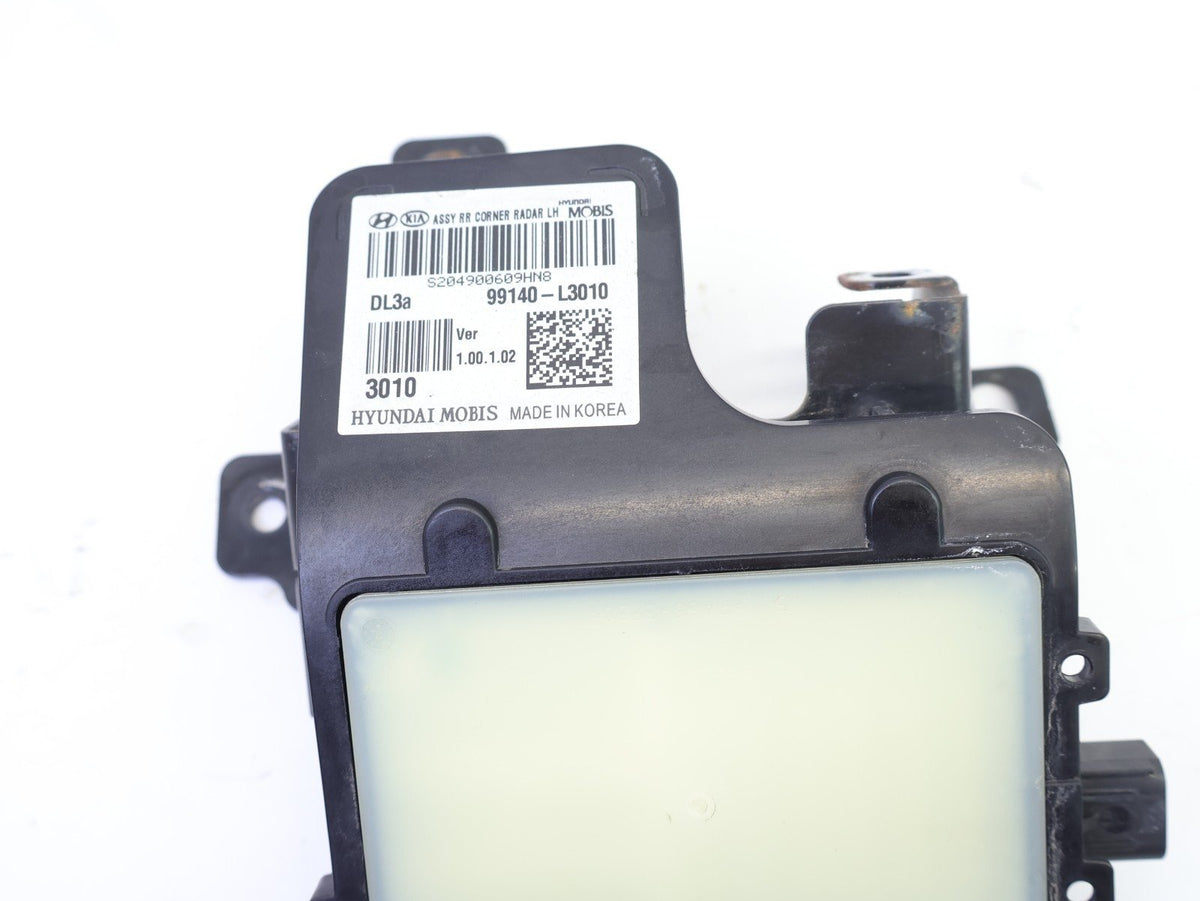 2021-2022 Kia K5 Driver Rear Blind Spot Radar Sensor Module w/ Bracket Left OEM