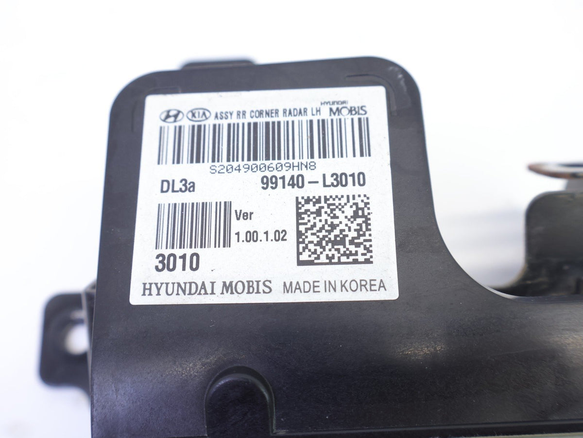 2021-2022 Kia K5 Driver Rear Blind Spot Radar Sensor Module w/ Bracket Left OEM