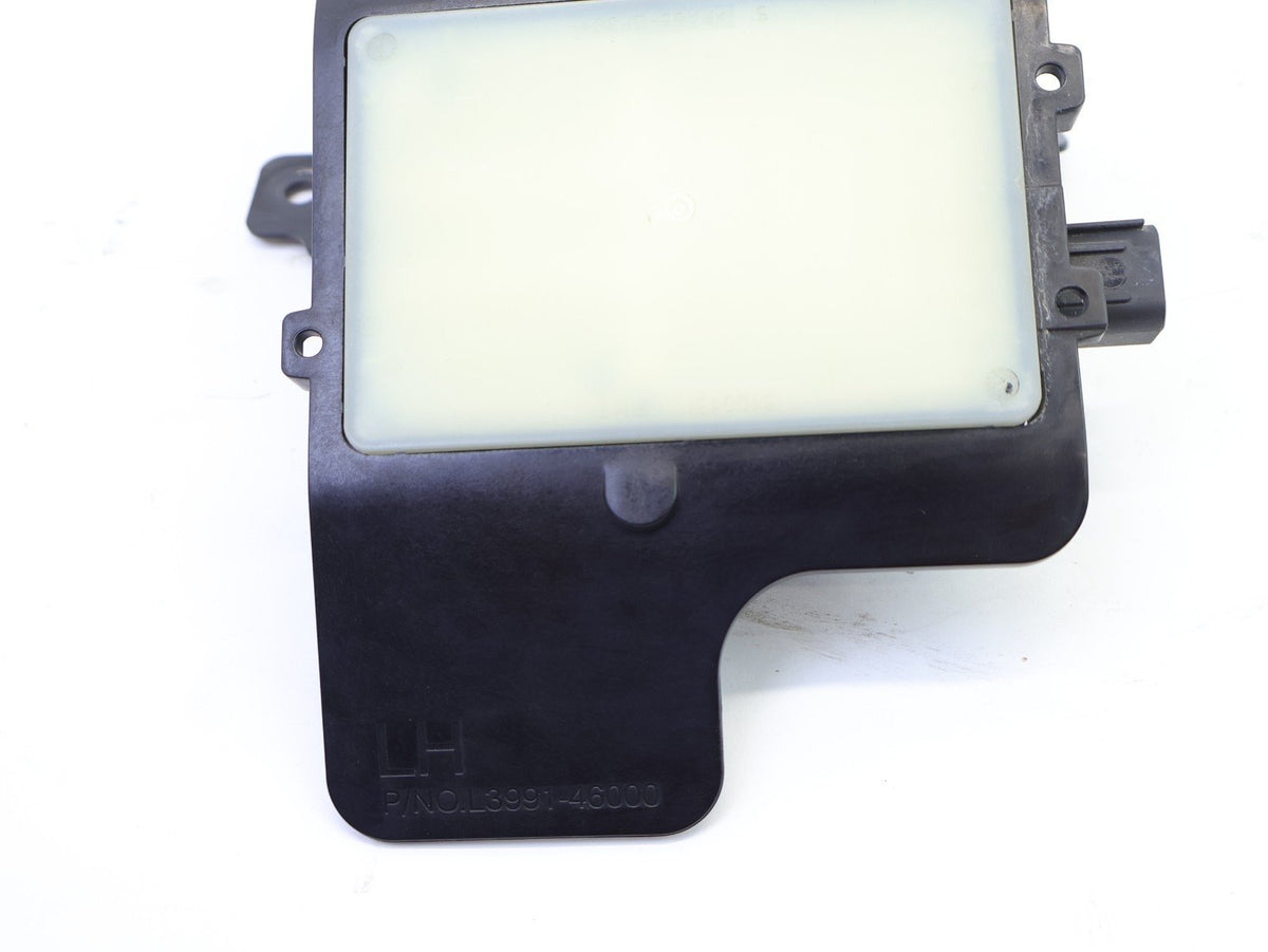 2021-2022 Kia K5 Driver Rear Blind Spot Radar Sensor Module w/ Bracket Left OEM