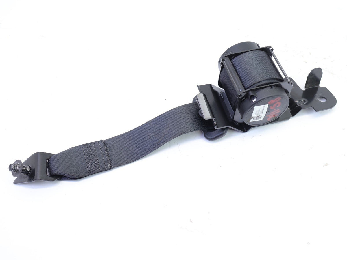 2021-2024 Kia K5 Driver Rear Seat Belt Assembly Left LH Side Black Retractor OEM