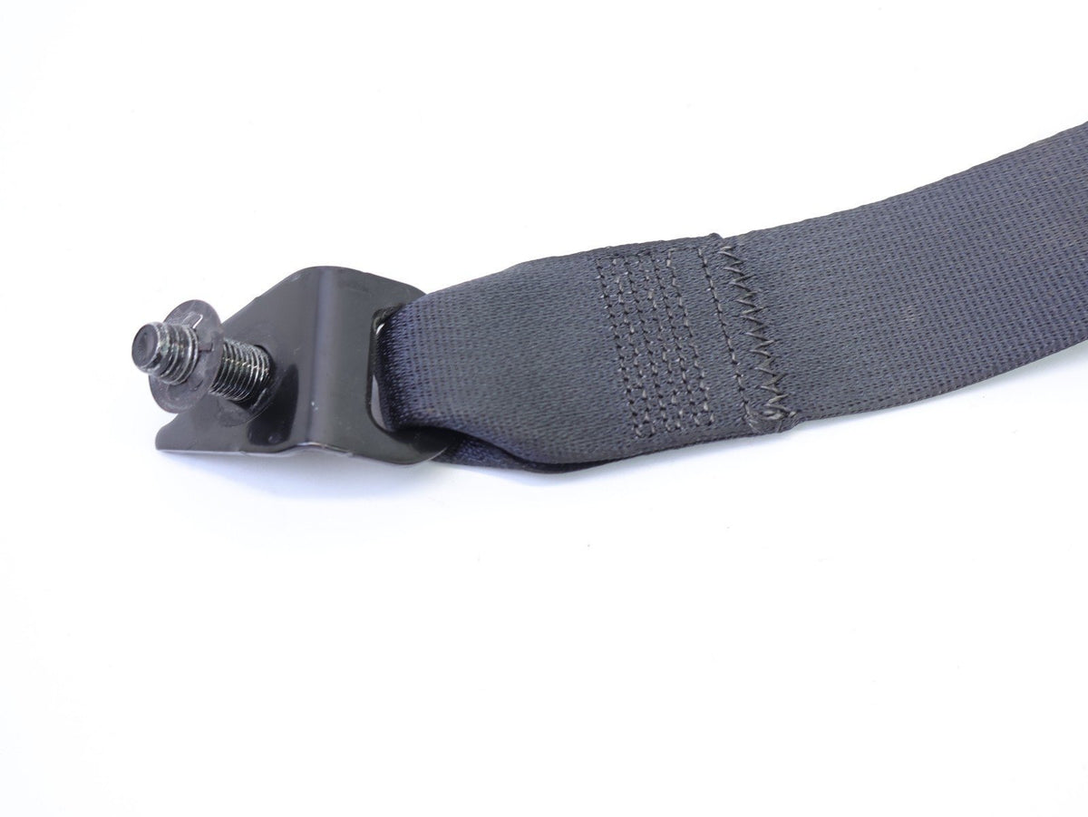 2021-2024 Kia K5 Driver Rear Seat Belt Assembly Left LH Side Black Retractor OEM