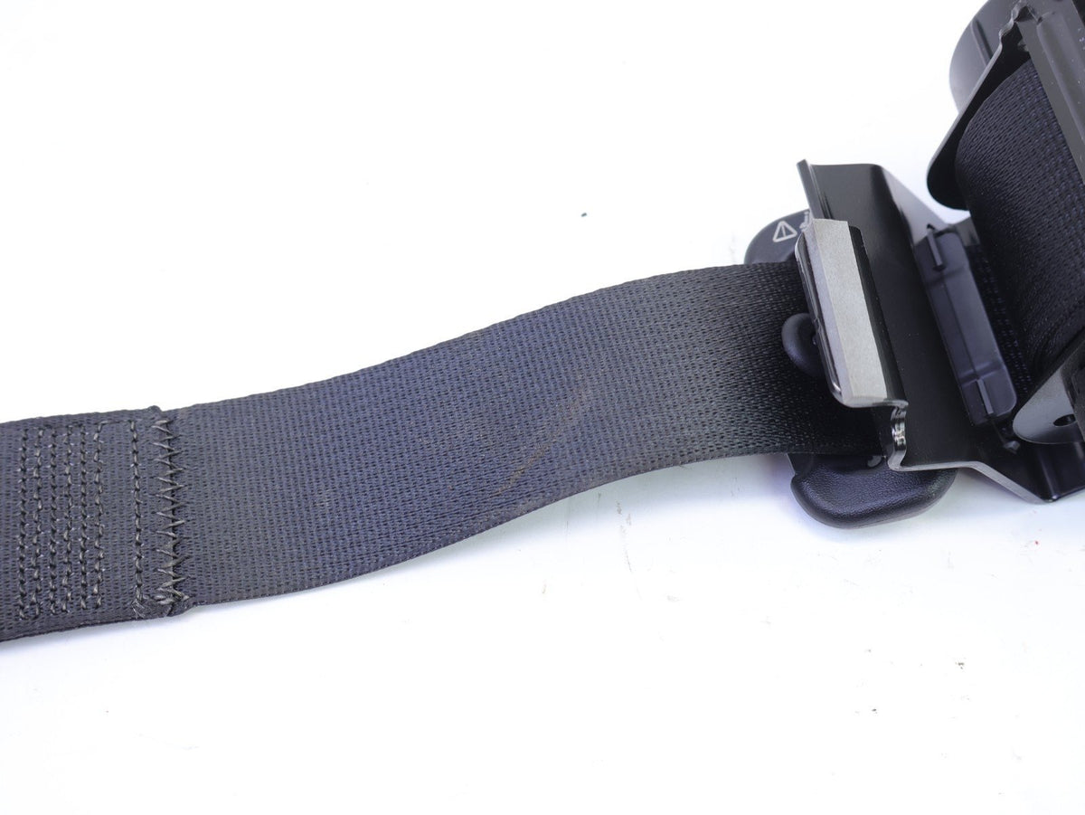 2021-2024 Kia K5 Driver Rear Seat Belt Assembly Left LH Side Black Retractor OEM