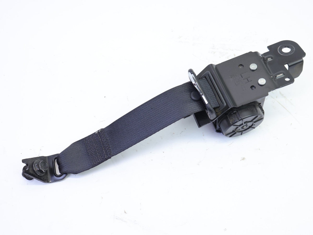 2021-2024 Kia K5 Driver Rear Seat Belt Assembly Left LH Side Black Retractor OEM