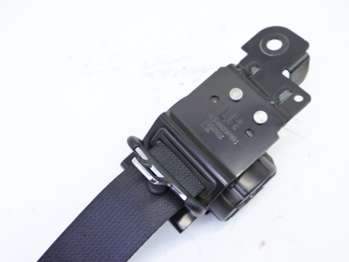 2021-2024 Kia K5 Driver Rear Seat Belt Assembly Left LH Side Black Retractor OEM