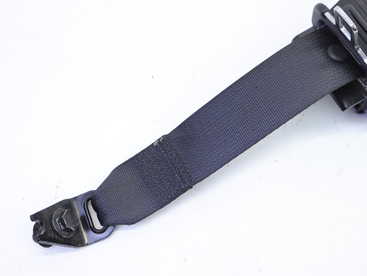 2021-2024 Kia K5 Driver Rear Seat Belt Assembly Left LH Side Black Retractor OEM