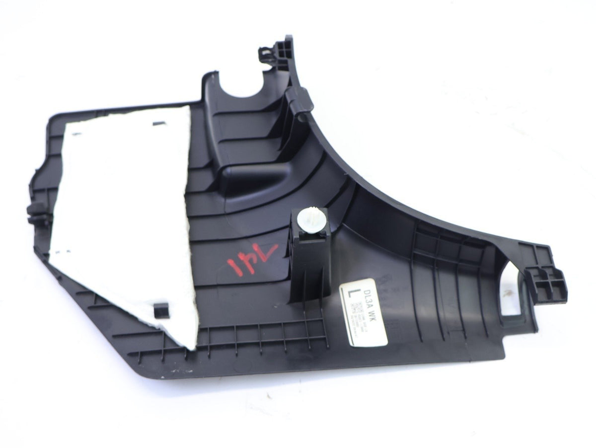 2021-2024 Kia K5 Driver Front Lower Kick Trim Cowl Panel Cover Left LH Side OEM