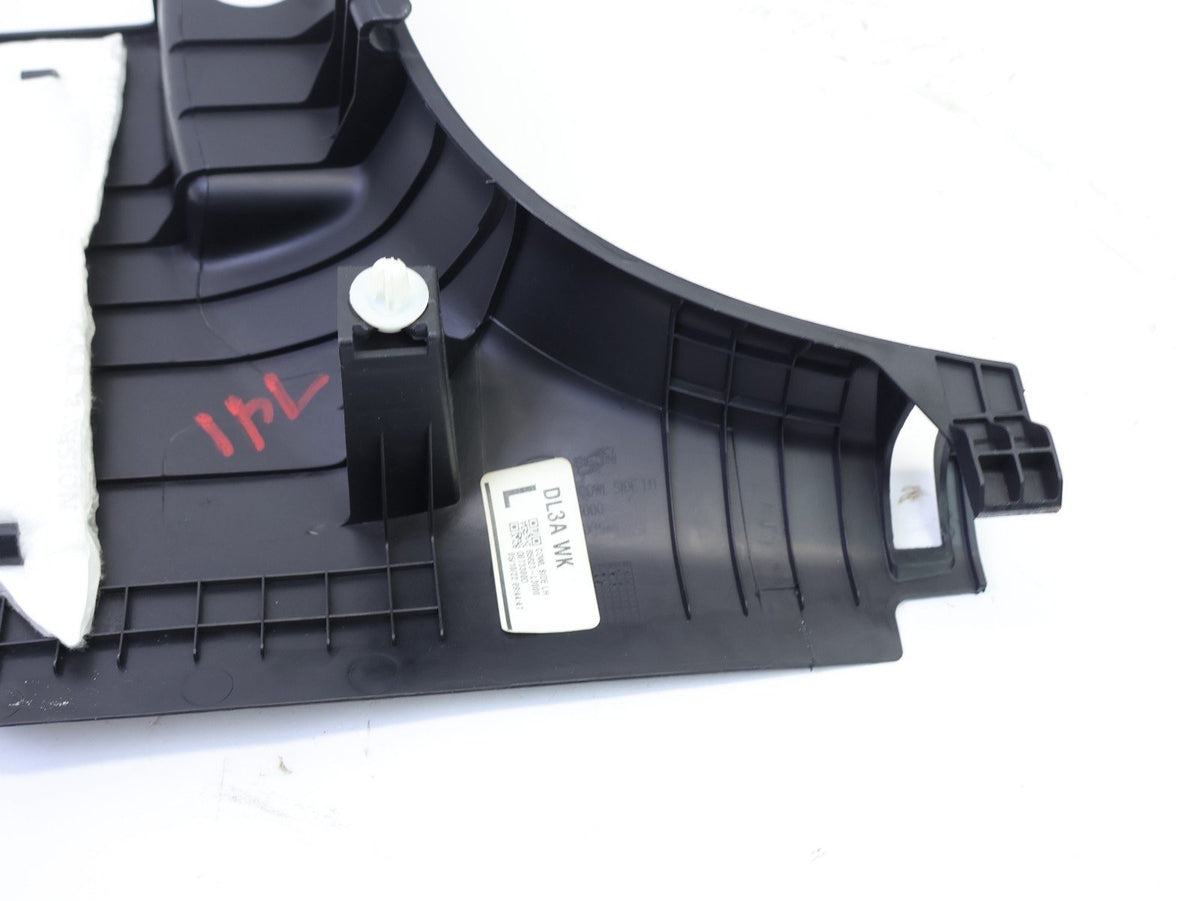 2021-2024 Kia K5 Driver Front Lower Kick Trim Cowl Panel Cover Left LH Side OEM