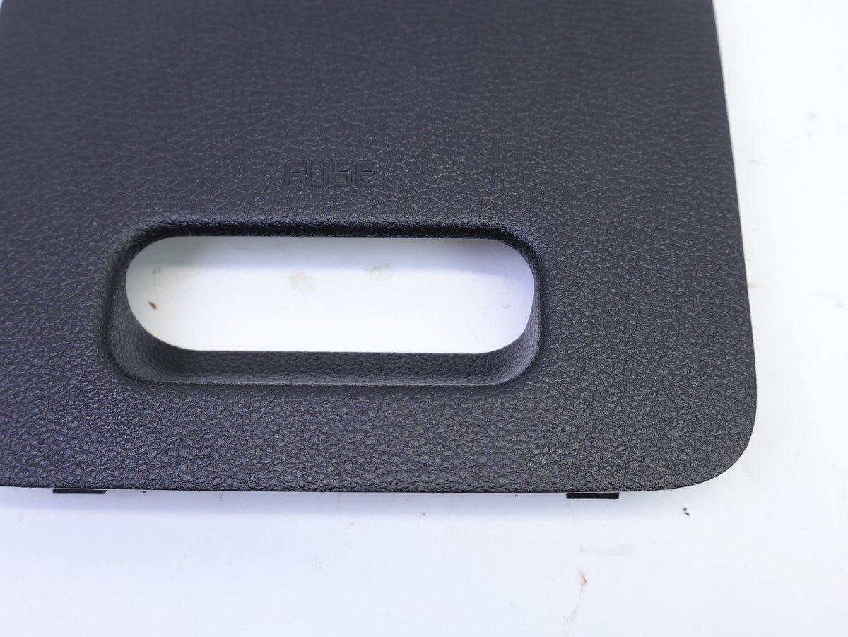 2021-2024 Kia K5 Dash Fuse Box Cover Trim Access Lid Driver Left Black OEM