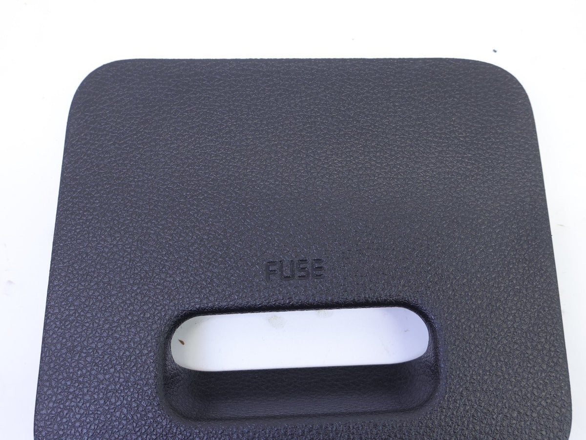 2021-2024 Kia K5 Dash Fuse Box Cover Trim Access Lid Driver Left Black OEM