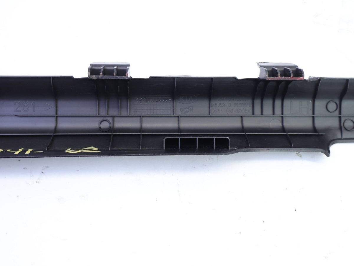 2021-2024 Kia K5 Driver Front Door Sill Trim Scuff Plate Cover Left LH Side OEM