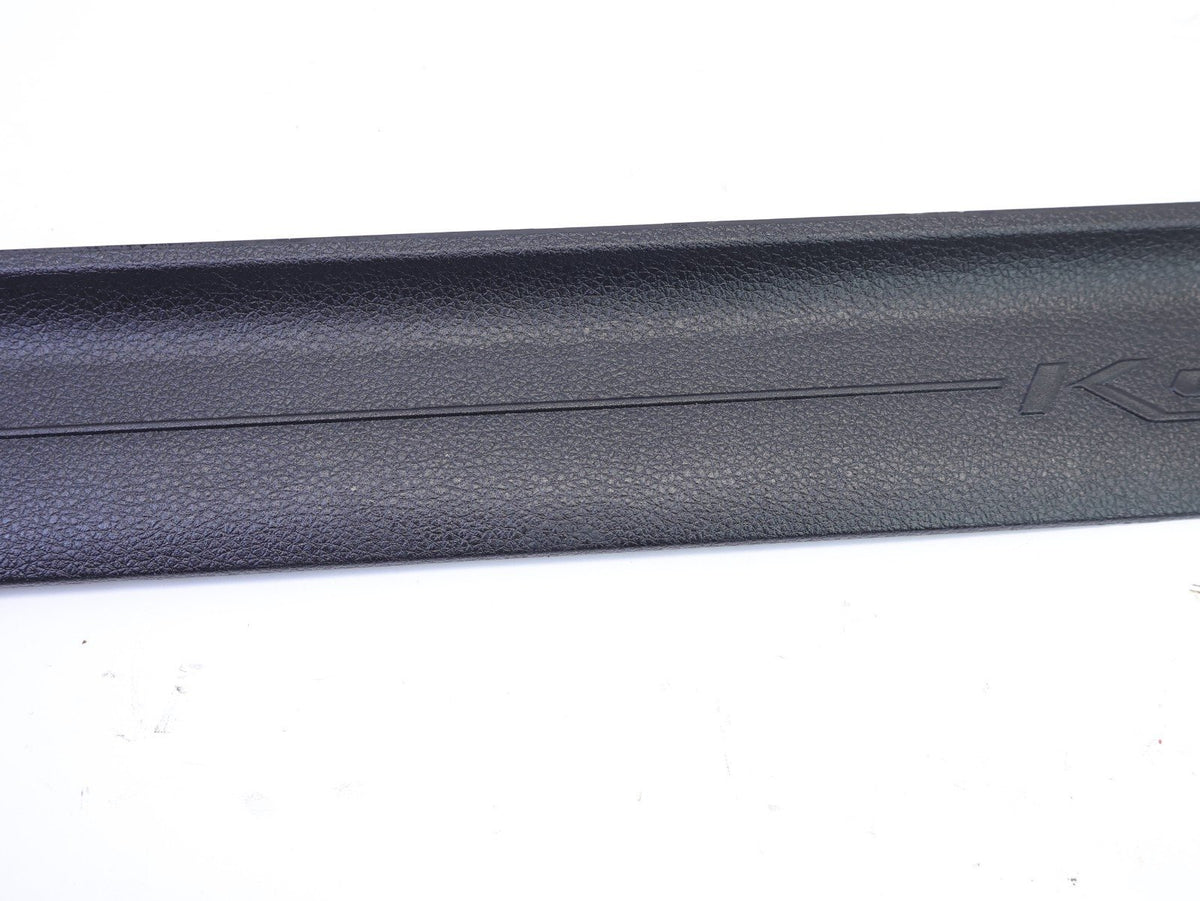 2021-2024 Kia K5 Driver Front Door Sill Trim Scuff Step Cover Left LH Side OEM
