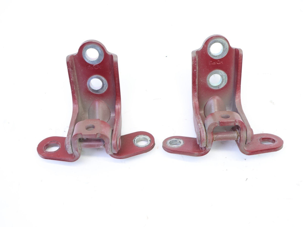 2021-2024 Kia K5 Driver Front Door Hinges Upper & Lower Hinge Left Side LH OEM