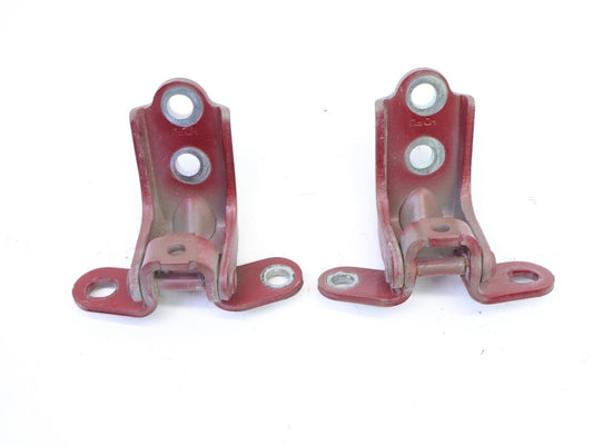 2021-2024 Kia K5 Driver Front Door Hinges Upper & Lower Hinge Left Side LH OEM