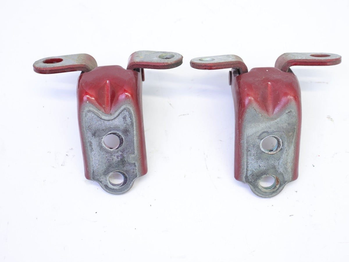 2021-2024 Kia K5 Driver Front Door Hinges Upper & Lower Hinge Left Side LH OEM