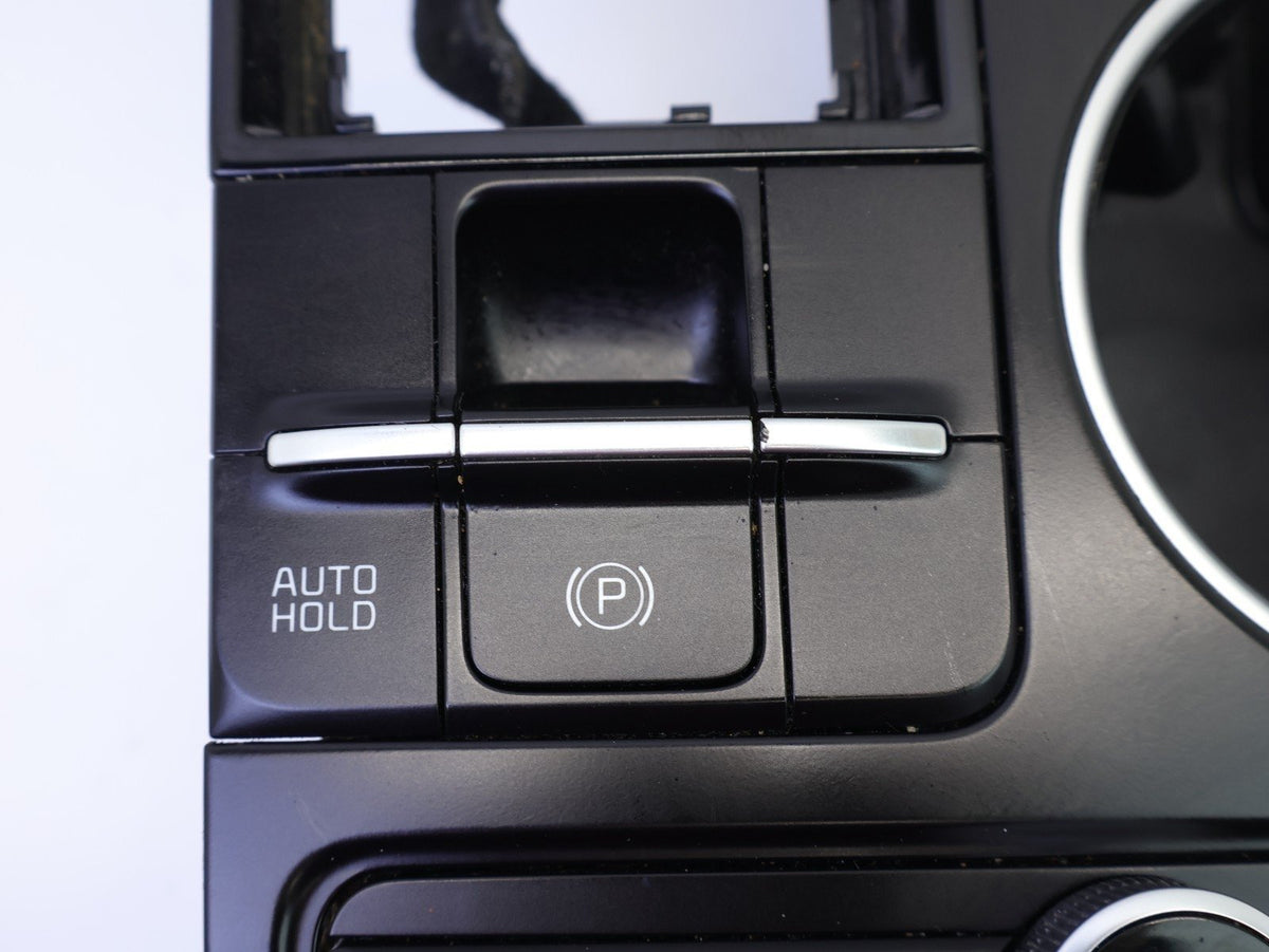 2021-2024 Kia K5 Center Console Gear Selector Trim Cup Holder Parking Switch OEM