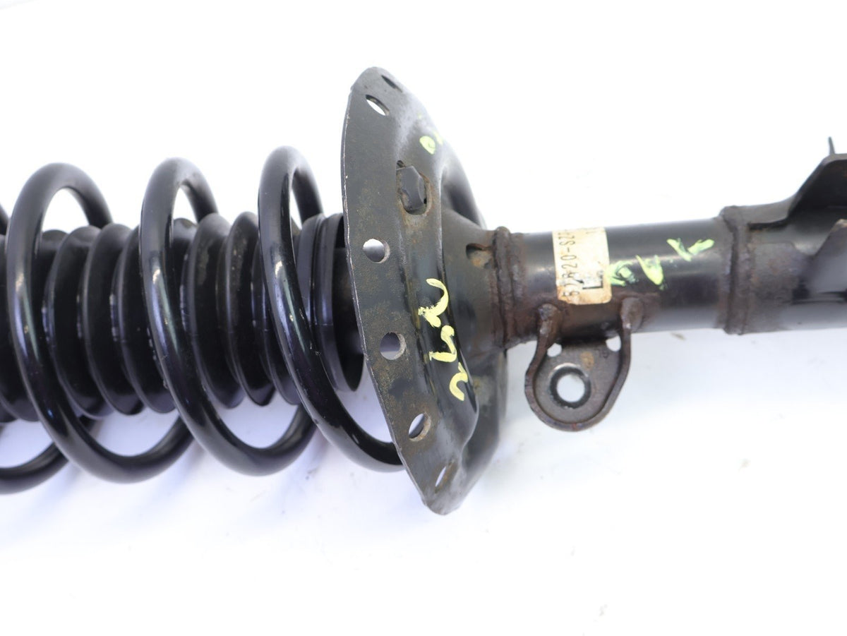 2011-2015 Honda CR-Z CRZ Driver Front Strut Shock Spring Assembly 87k LH OEM
