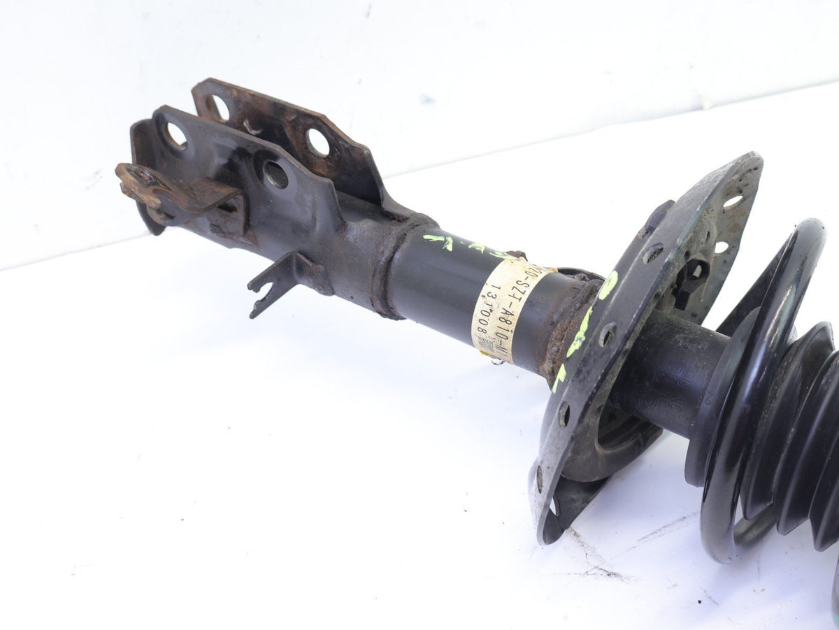 2011-2015 Honda CR-Z CRZ Driver Front Strut Shock Spring Assembly 87k LH OEM