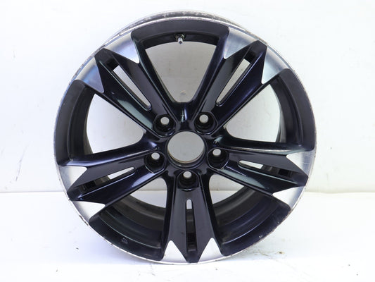 2014-2015 Honda CR-Z CRZ Wheel 16" Rim 16 x 6 Alloy 10 Spoke 14-15 OEM 740259