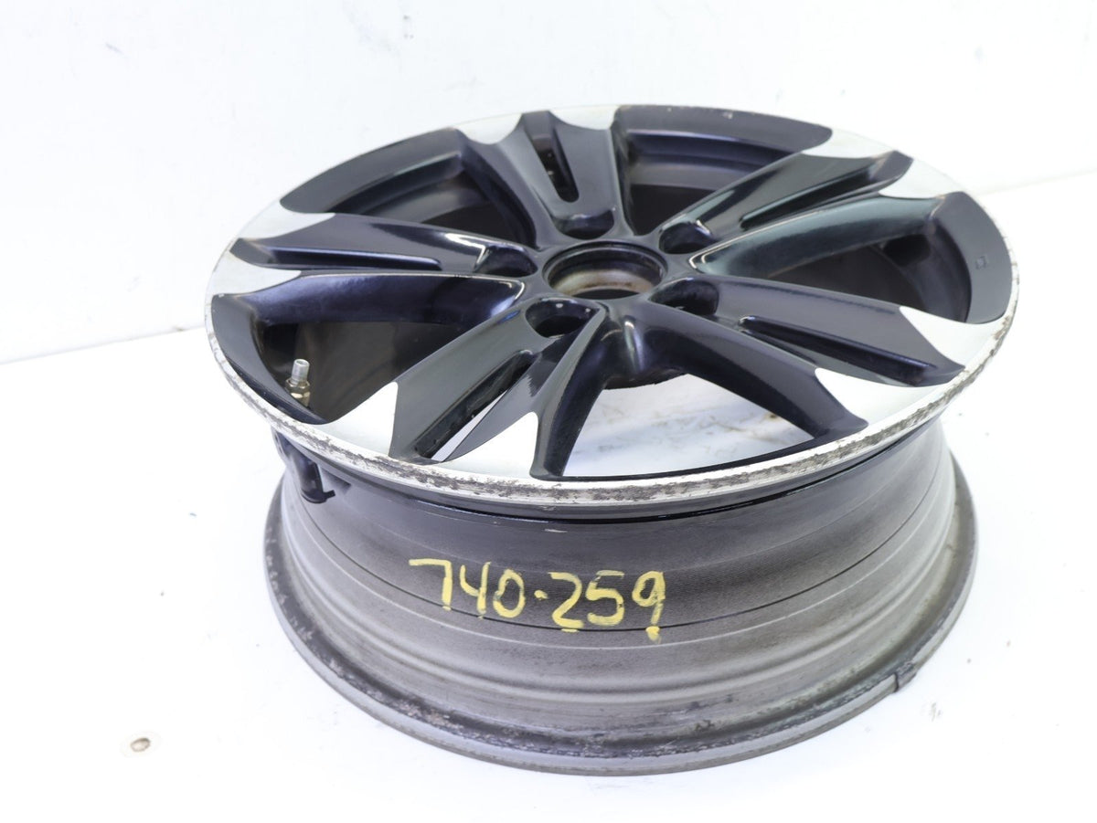 2014-2015 Honda CR-Z CRZ Wheel 16" Rim 16 x 6 Alloy 10 Spoke 14-15 OEM 740259