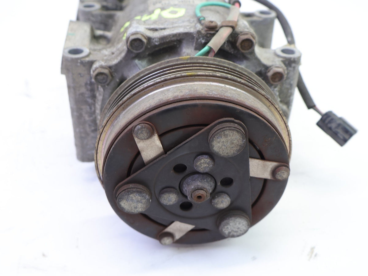 2011-2015 Honda CR-Z CRZ AC Compressor A/C Air Conditioning 87k OEM 11-15