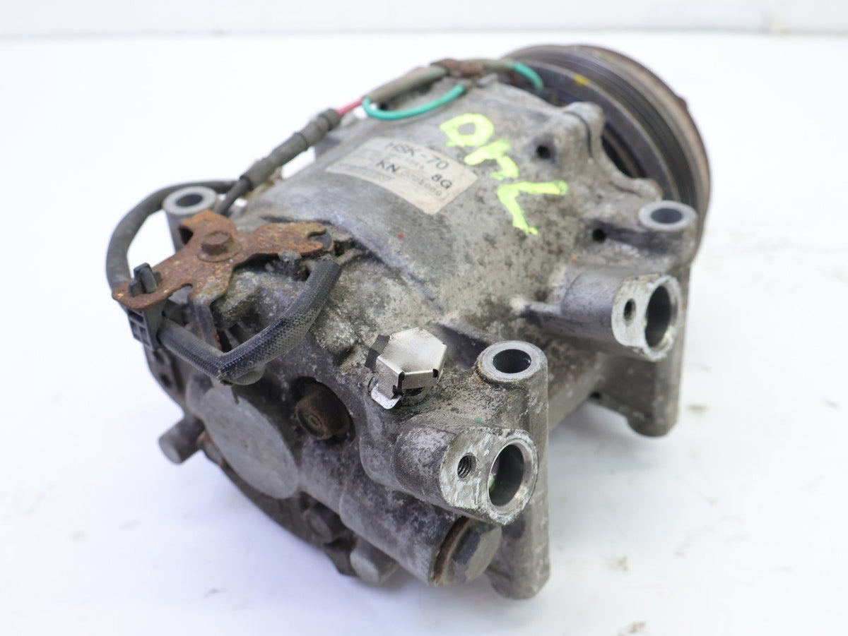 2011-2015 Honda CR-Z CRZ AC Compressor A/C Air Conditioning 87k OEM 11-15