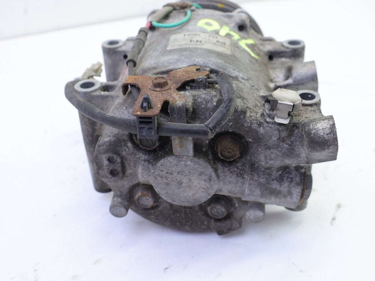 2011-2015 Honda CR-Z CRZ AC Compressor A/C Air Conditioning 87k OEM 11-15