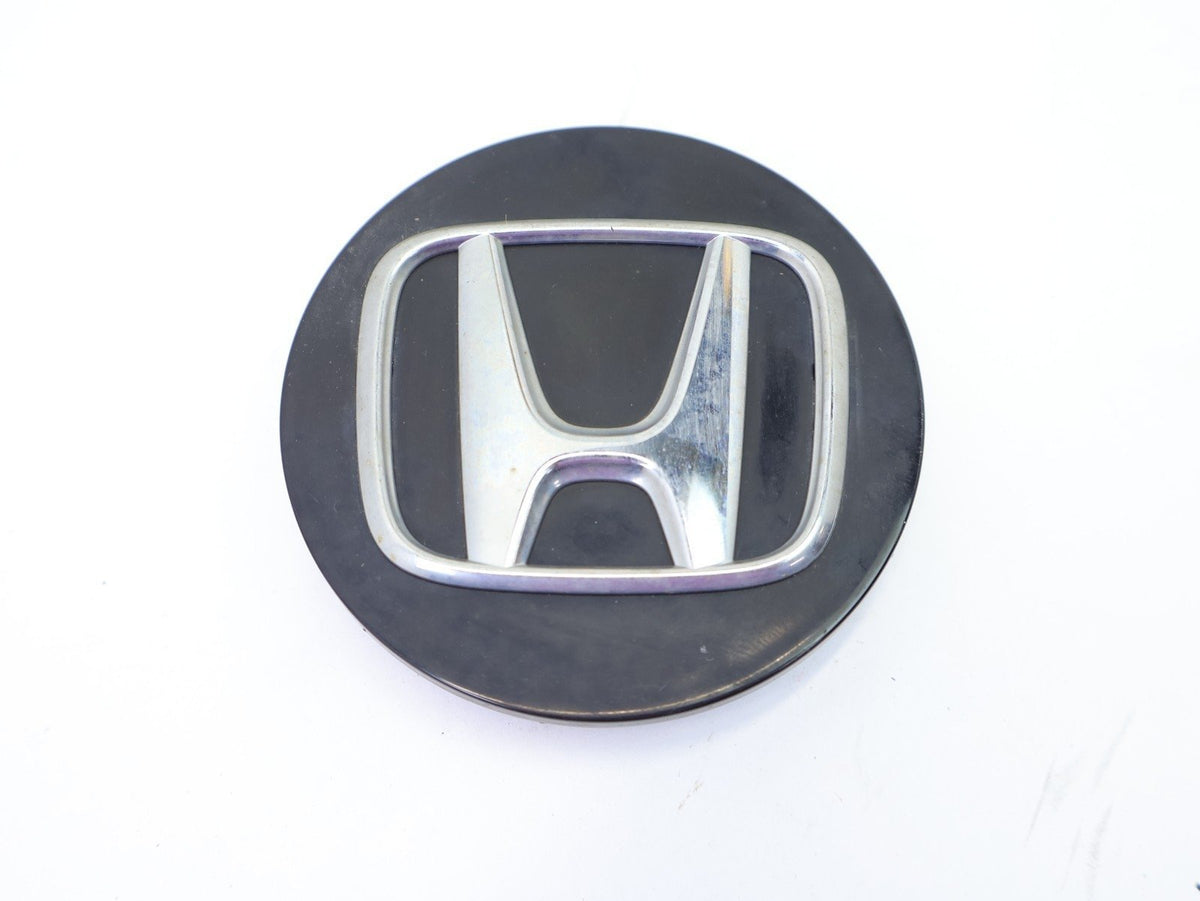 2014-2015 Honda CR-Z CRZ Wheel Center Cap Black OEM 14-15