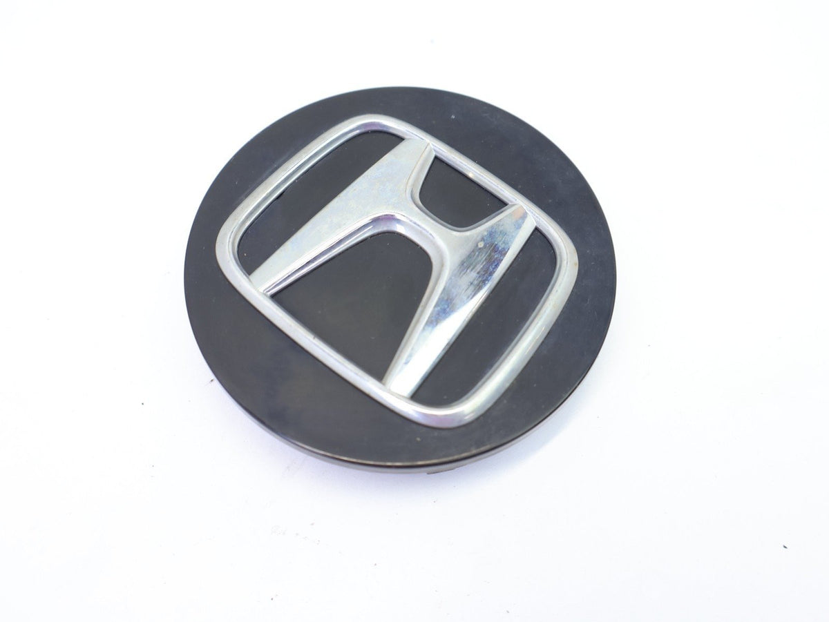 2014-2015 Honda CR-Z CRZ Wheel Center Cap Black OEM 14-15