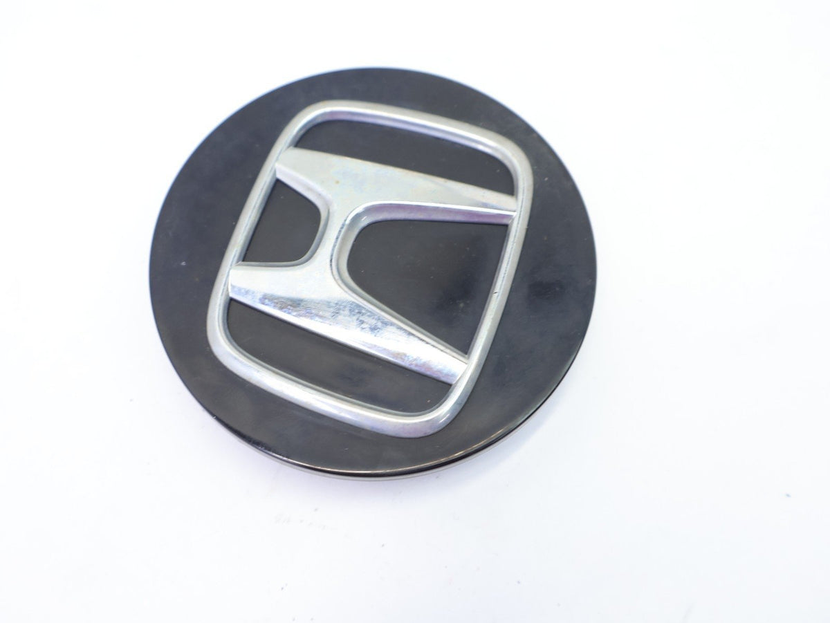 2014-2015 Honda CR-Z CRZ Wheel Center Cap Black OEM 14-15