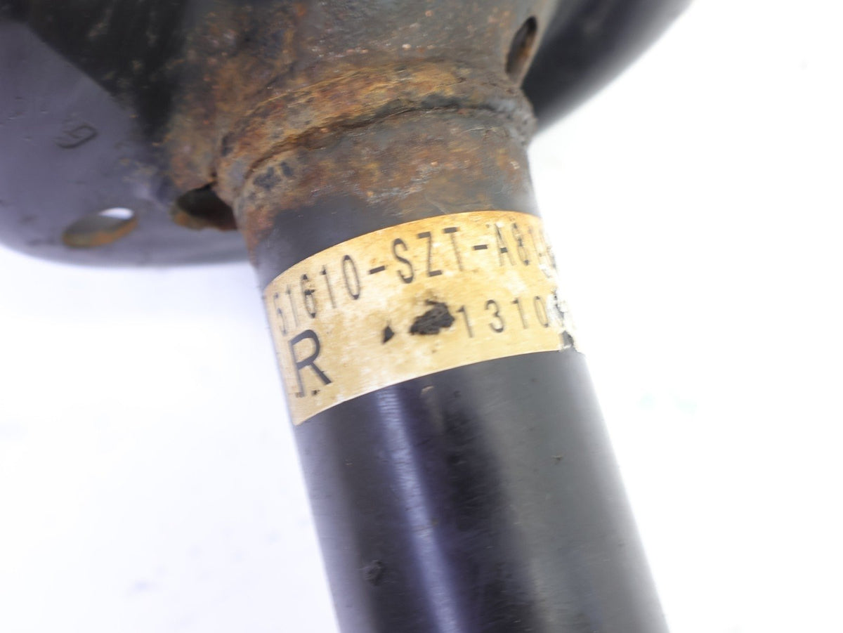2011-2015 Honda CR-Z CRZ Front Right Strut Shock Spring 87k Passenger RH OEM