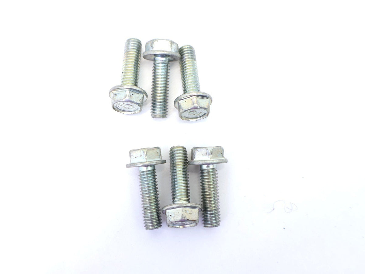 2011-2016 Honda CR-Z CRZ Flexplate Bolts Flex Plate CVT Auto Transmission OEM