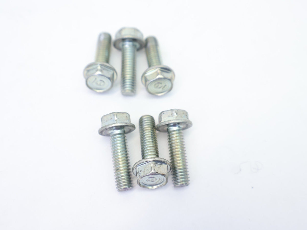 2011-2016 Honda CR-Z CRZ Flexplate Bolts Flex Plate CVT Auto Transmission OEM
