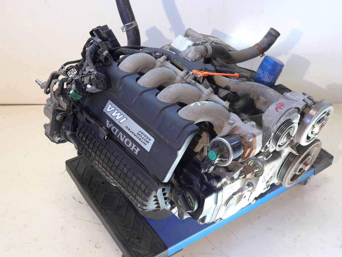 2013-2016 Honda CR-Z CRZ Hybrid 1.5L Engine 87k w/ Integrated Motor Assist OEM