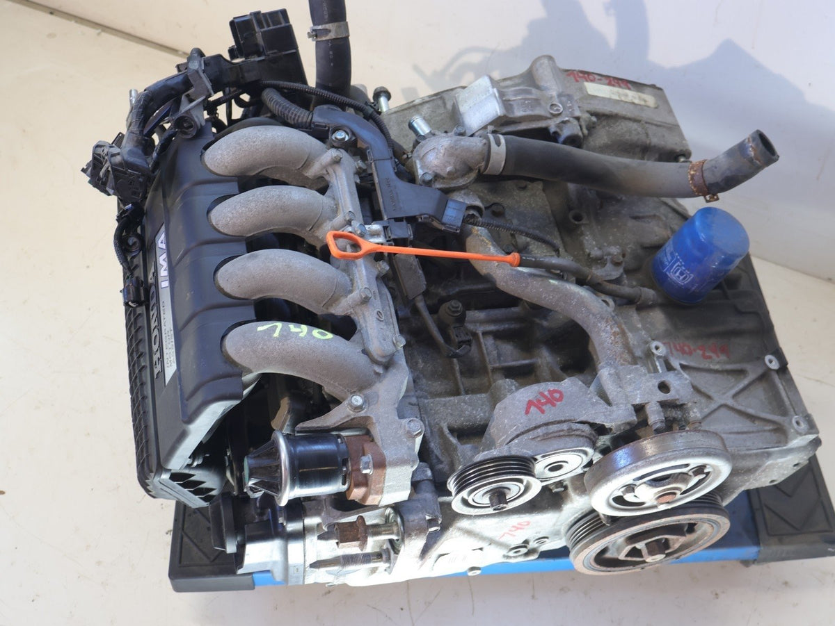 2013-2016 Honda CR-Z CRZ Hybrid 1.5L Engine 87k w/ Integrated Motor Assist OEM