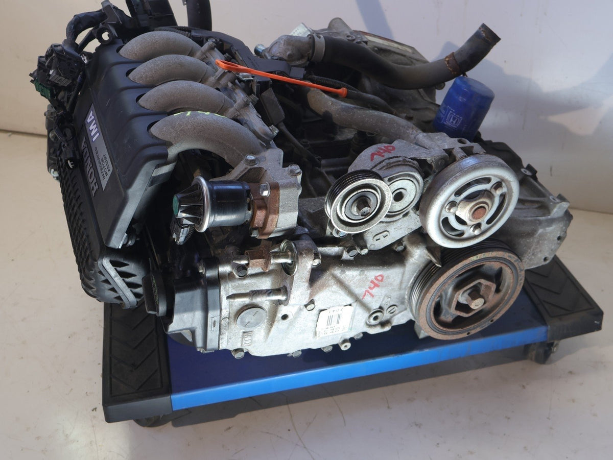 2013-2016 Honda CR-Z CRZ Hybrid 1.5L Engine 87k w/ Integrated Motor Assist OEM