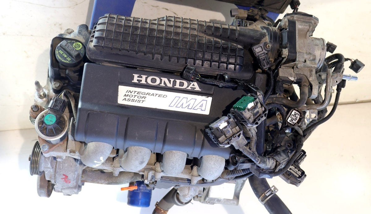2013-2016 Honda CR-Z CRZ Hybrid 1.5L Engine 87k w/ Integrated Motor Assist OEM