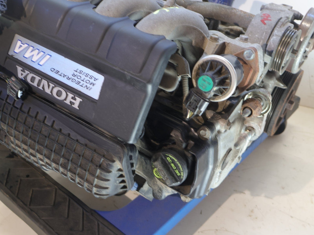 2013-2016 Honda CR-Z CRZ Hybrid 1.5L Engine 87k w/ Integrated Motor Assist OEM
