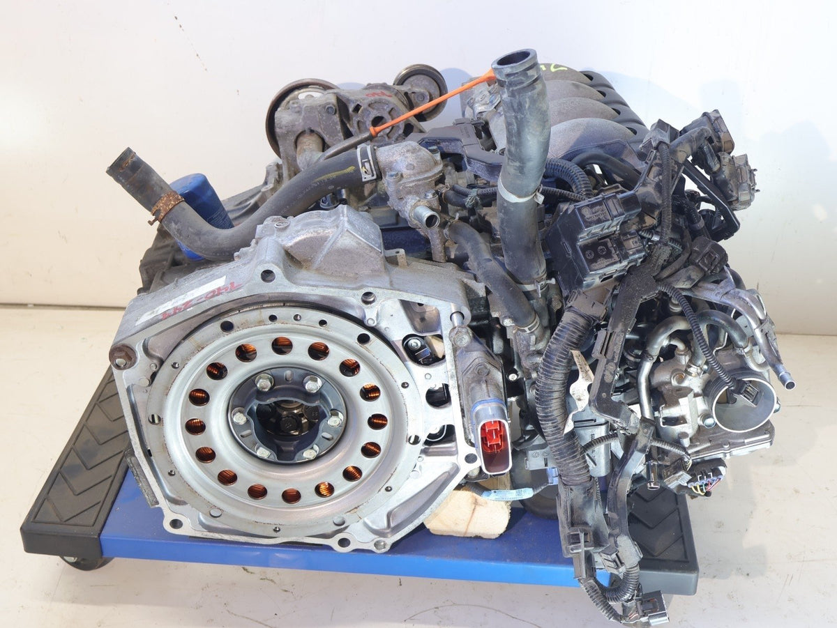2013-2016 Honda CR-Z CRZ Hybrid 1.5L Engine 87k w/ Integrated Motor Assist OEM