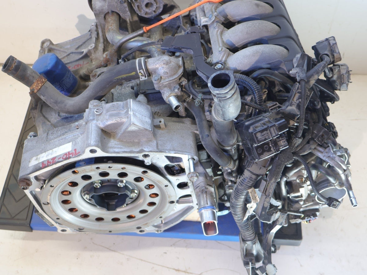2013-2016 Honda CR-Z CRZ Hybrid 1.5L Engine 87k w/ Integrated Motor Assist OEM